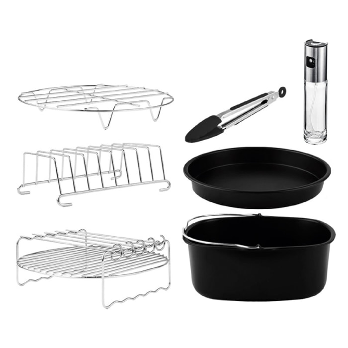 Cecotec Accessori per friggitrice senza olio Cecofry Pack Accessories