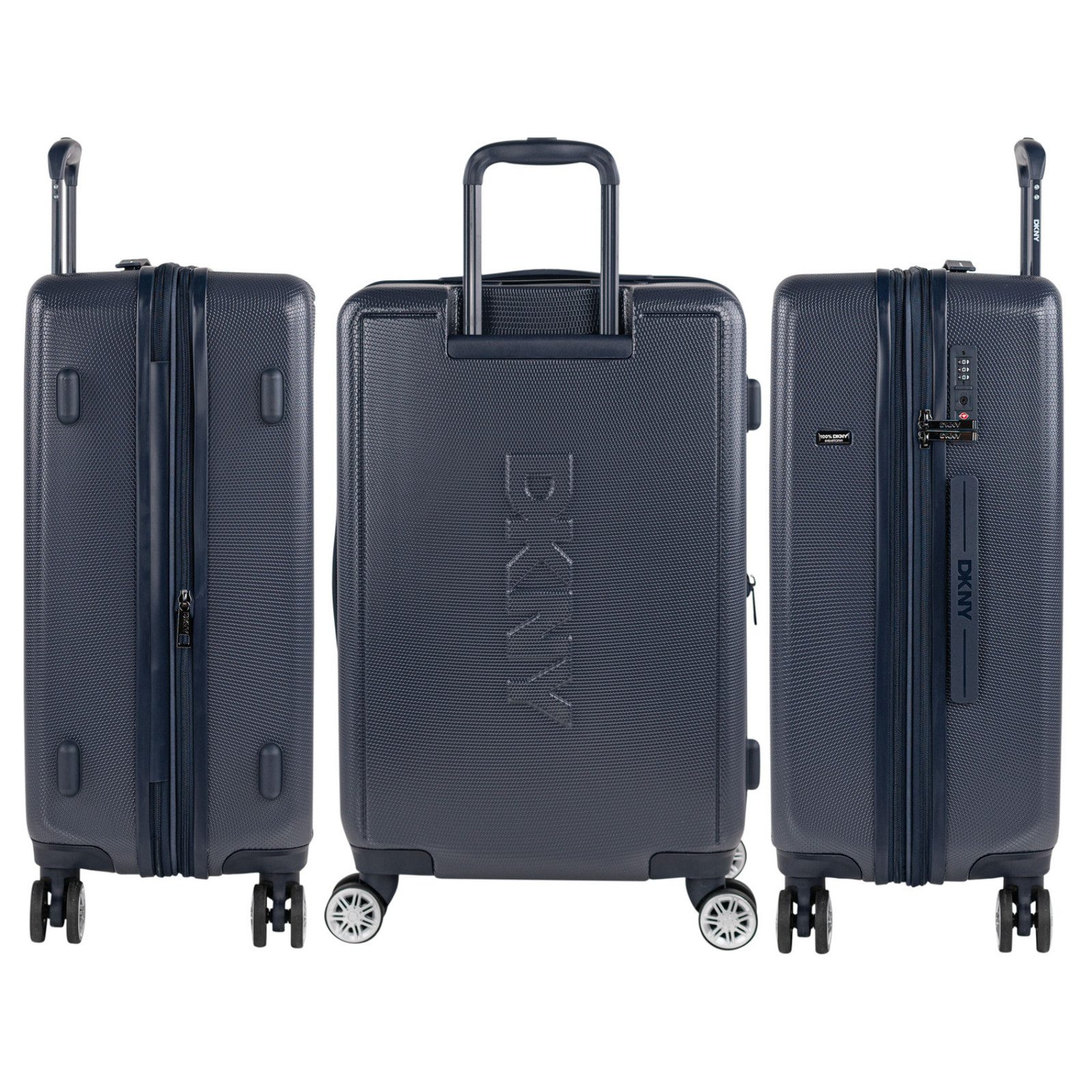 Juego De Maletas Pc Dkny Dkny-3103 Simply Put Azul