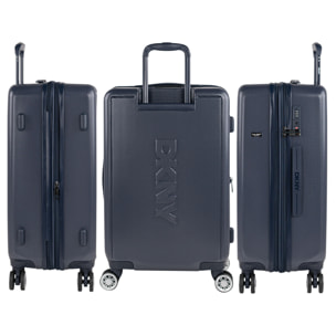 Juego De Maletas Pc Dkny Dkny-3103 Simply Put Azul