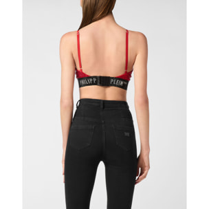 PHILIPP PLEIN Sujetador