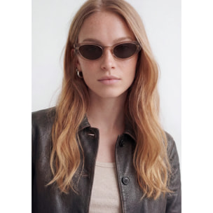 Gafas De Sol D. Franklin Fawn Warm