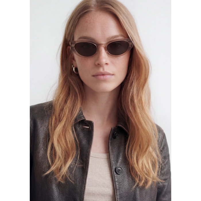 Gafas De Sol D. Franklin Fawn Warm