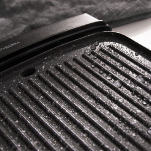 Cecotec Plancha électrique Tasty&Grill 3000 RockWater MixGrill