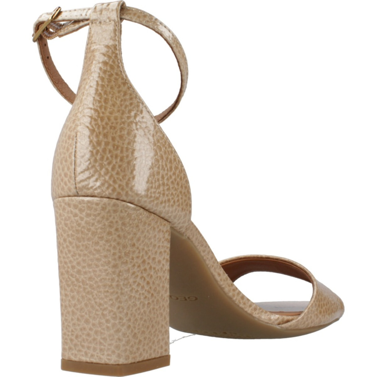 Sandalias Mujer de la marca GEOX  modelo D NEW ERAKLIA 80 Beige