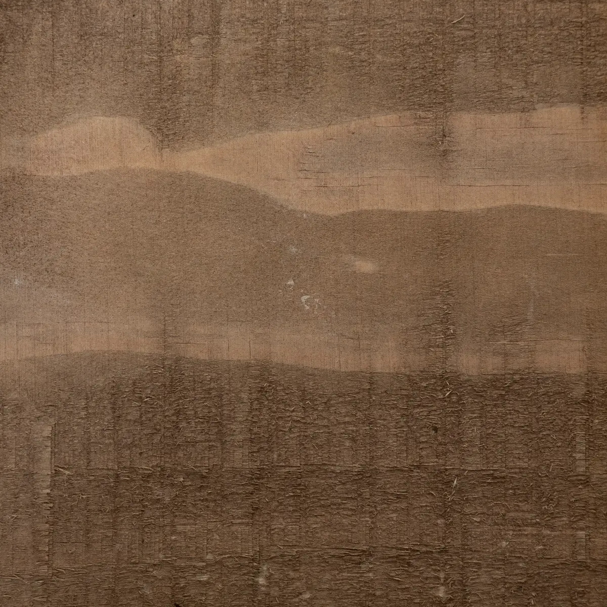 Porte-plante 4 plateaux métal et pin H88cm