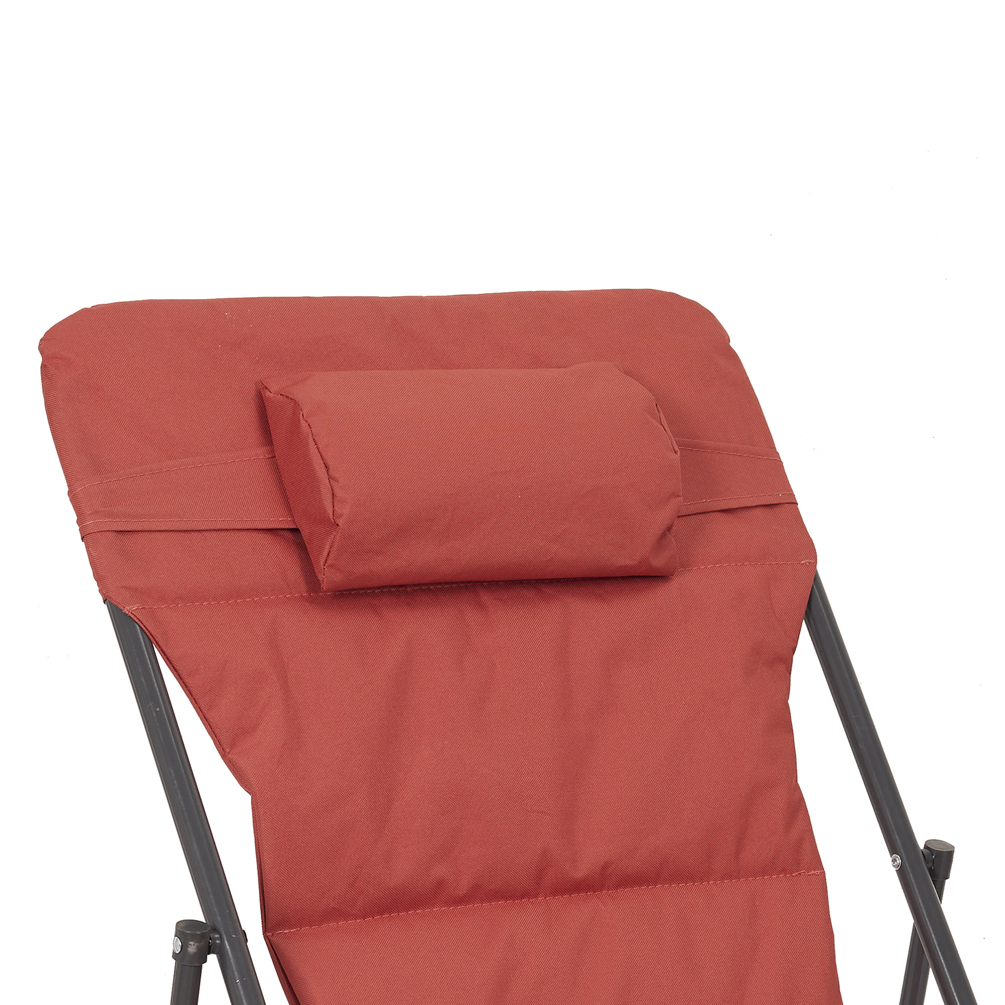 Transat Pliable Corfou Terracotta
