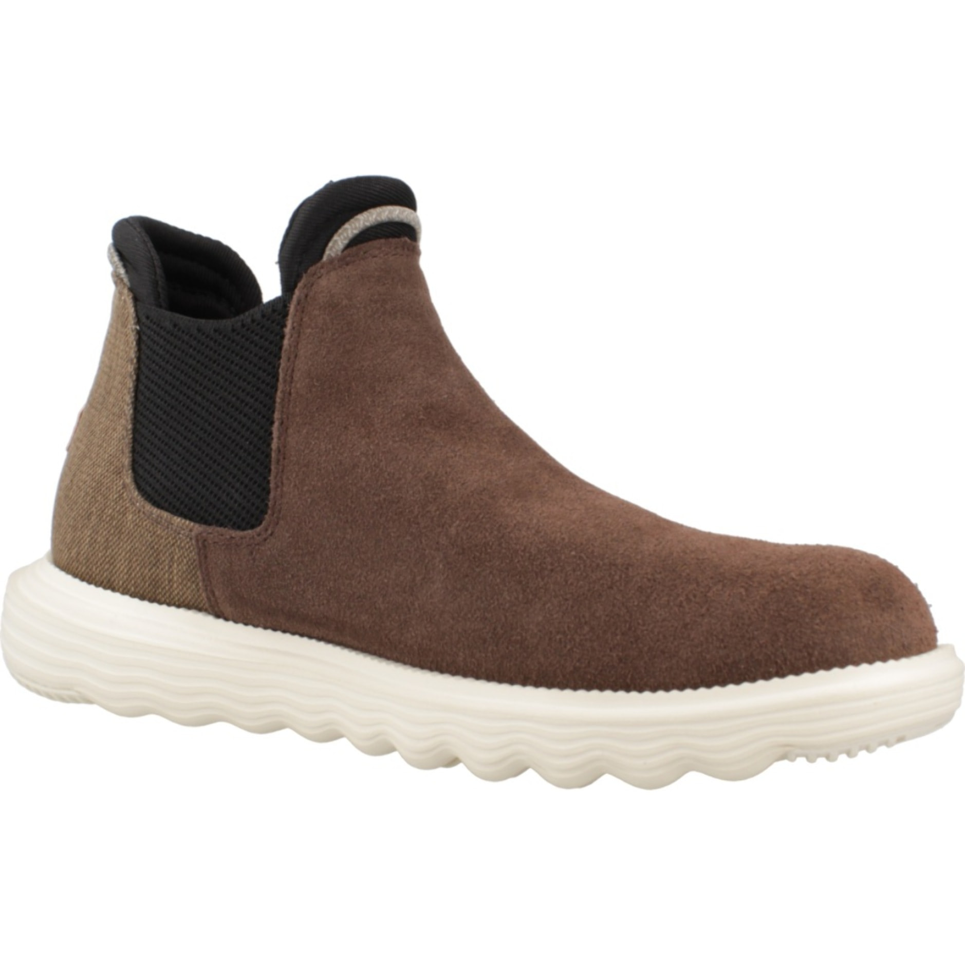 BOTINES HEY DUDE BRANSON BOOT SUEDE