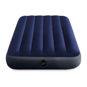 Intex Materasso Classic Downy Singolo, 99x191x25 cm