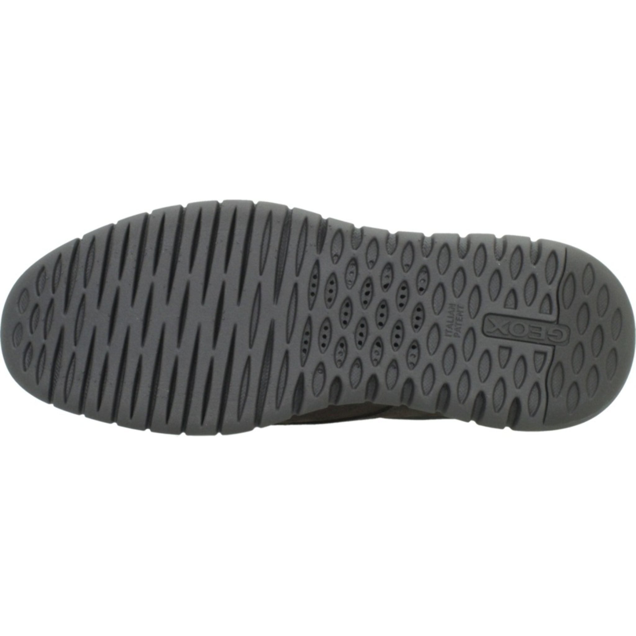 Zapatos de Vestir Hombre de la marca GEOX  modelo U664JA 00022 MARRON