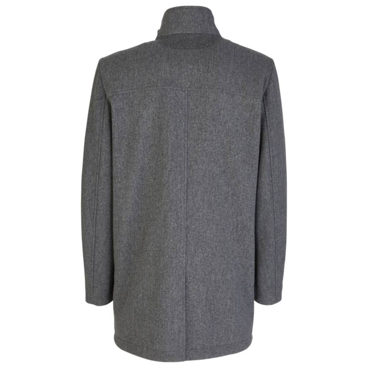 Abrigos Hombre de la marca GEOX  modelo M MONREALE GRIS