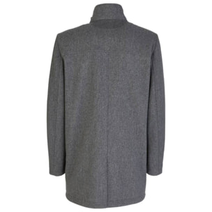 Abrigos Hombre de la marca GEOX  modelo M MONREALE GRIS