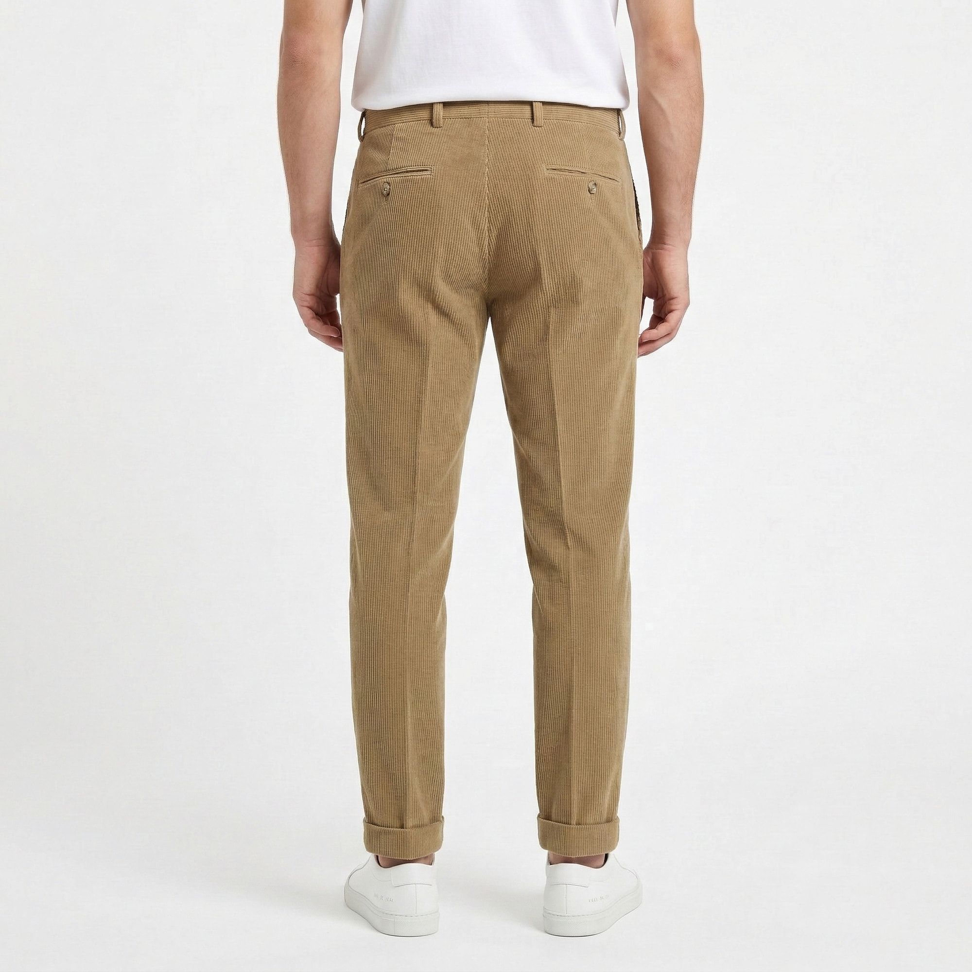 Pants velluto a coste