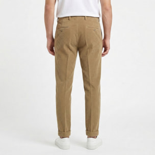 Pants velluto a coste