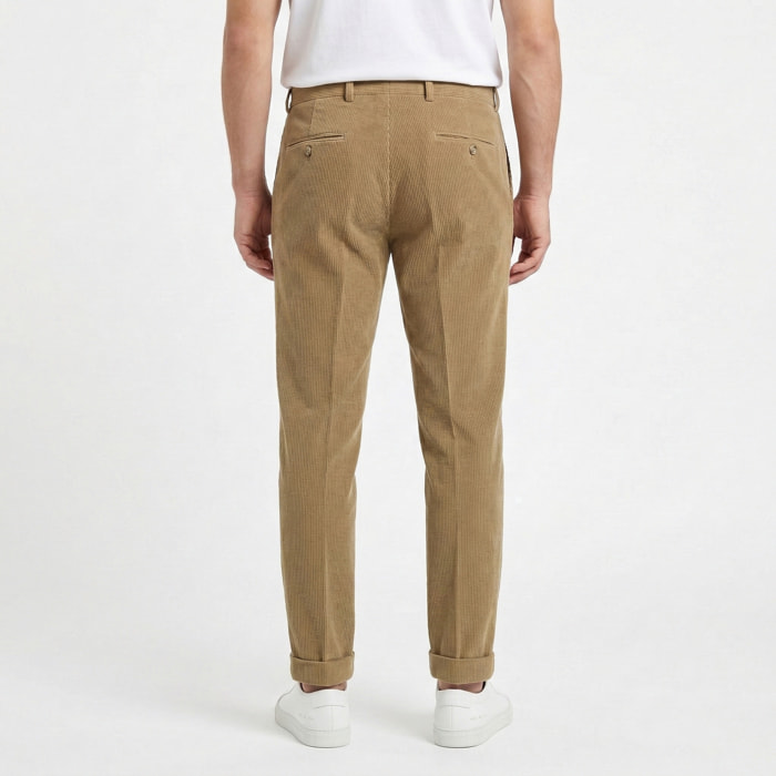 Pants velluto a coste