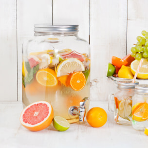 Fontaine A Boisson Verre 8l