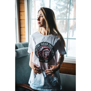 Camisetas The Indian Face Original Blanco para hombre y para mujer