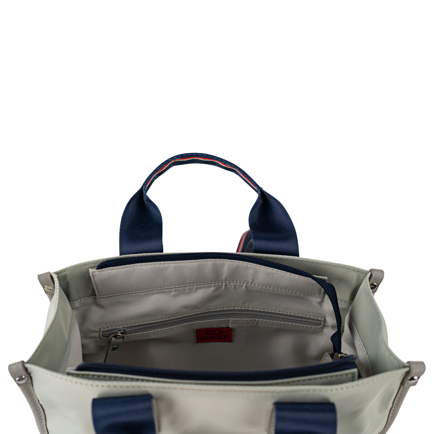 Bolso Mochila Mujer Skpat Moselle Verde Menta
