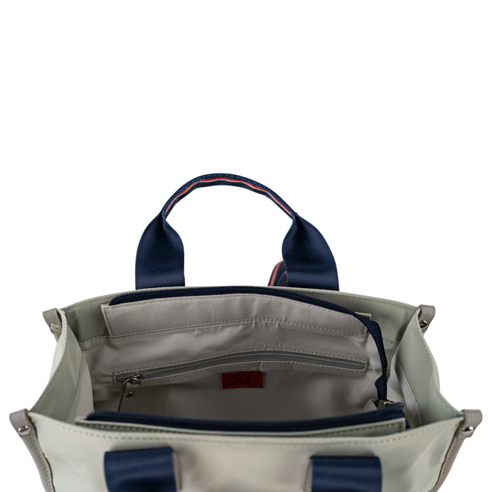 Bolso Mochila Mujer Skpat Moselle Verde Menta