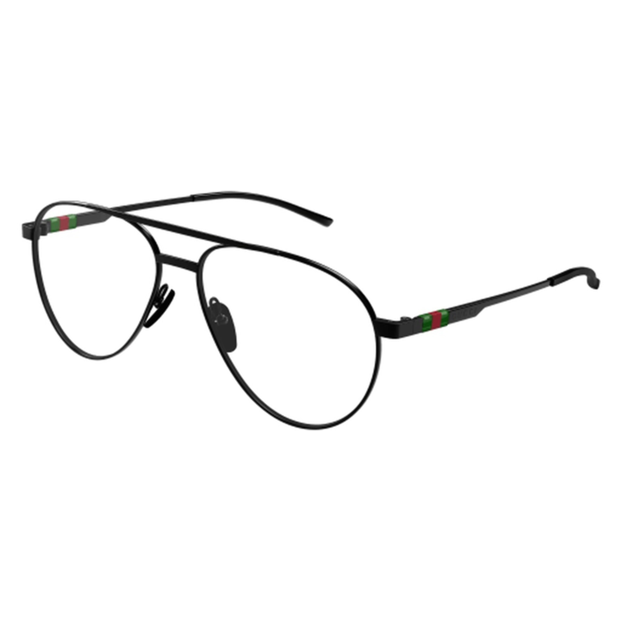 Gafas de Vista Gucci GG1679O-003 de Metal Hombre 56 mm