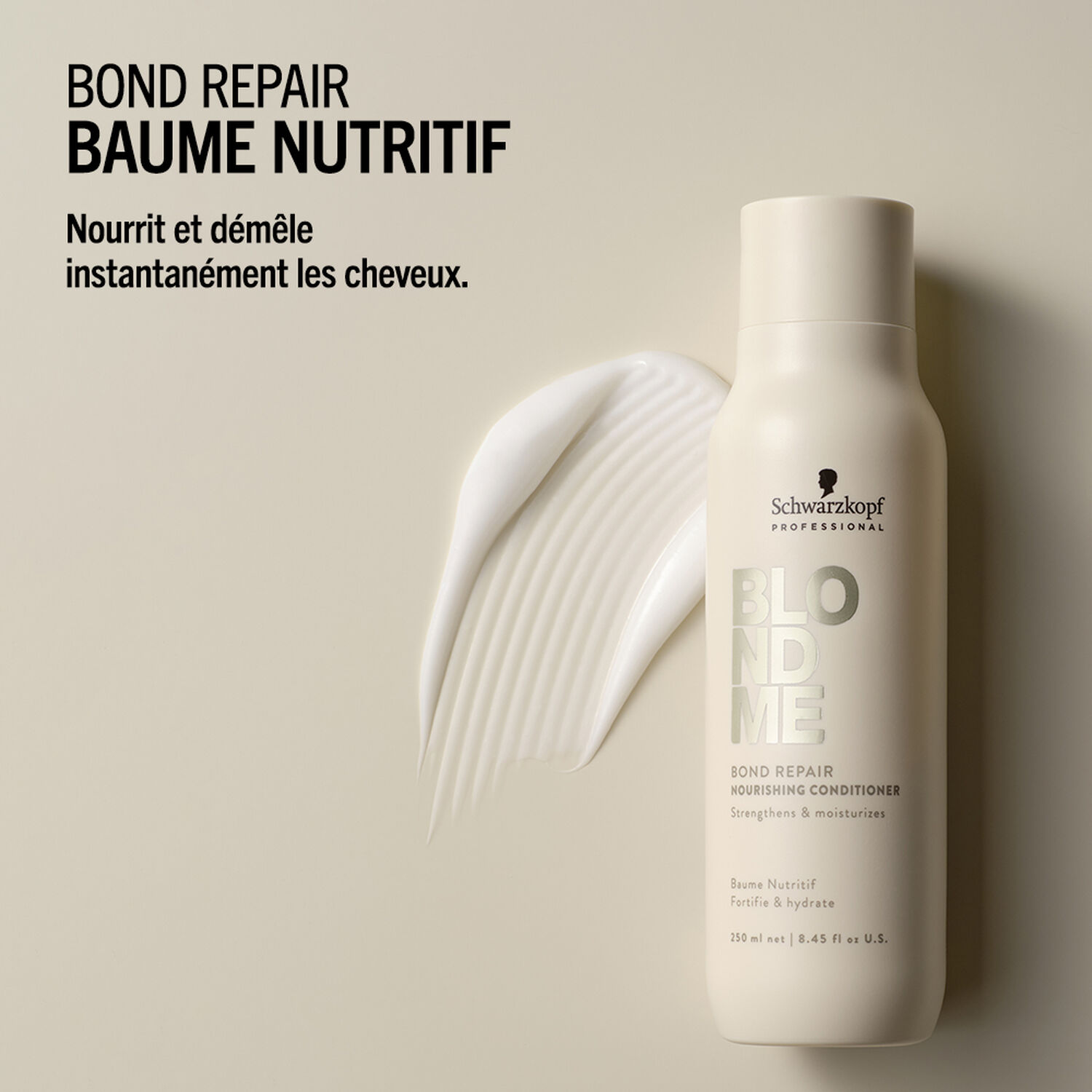 BlondMe - Baume Nutritif 250 ml