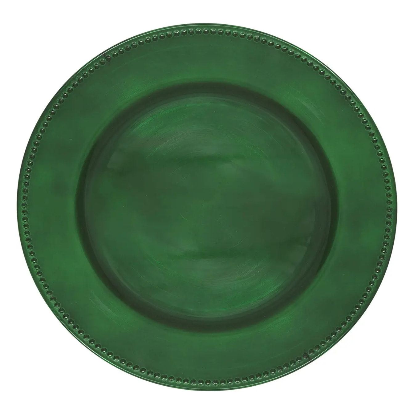 ASSIETTE PRES BILLES VERT
