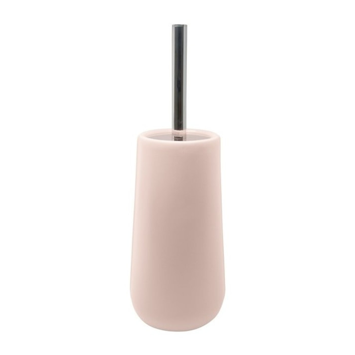 Brosse Wc Céramique SENSE Blush mat Elements by Spirella