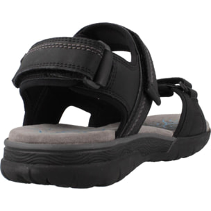 Sandalias Hombre de la marca GEOX  modelo U SPHERICA EC5 NEGRO