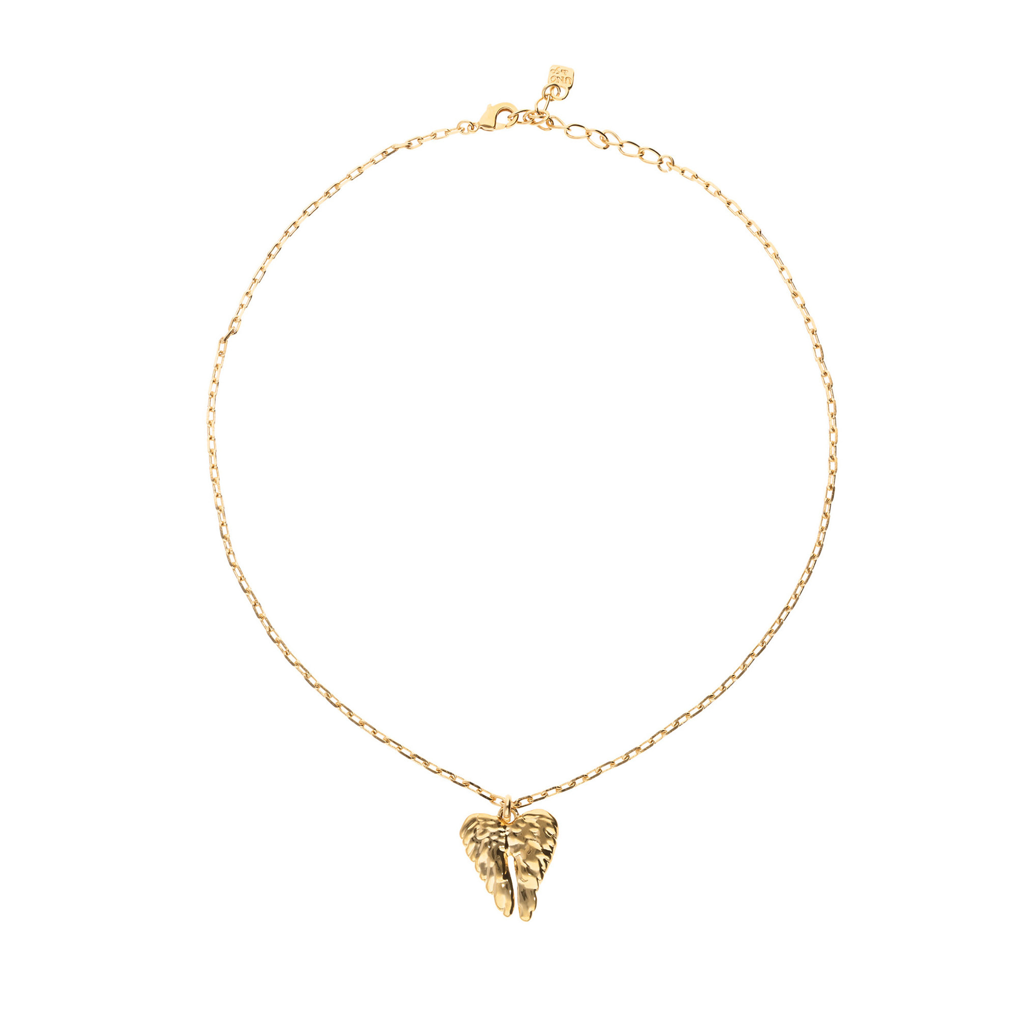 Colgante SER INVENCIBLE ORO U