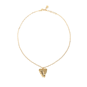 Colgante SER INVENCIBLE ORO U