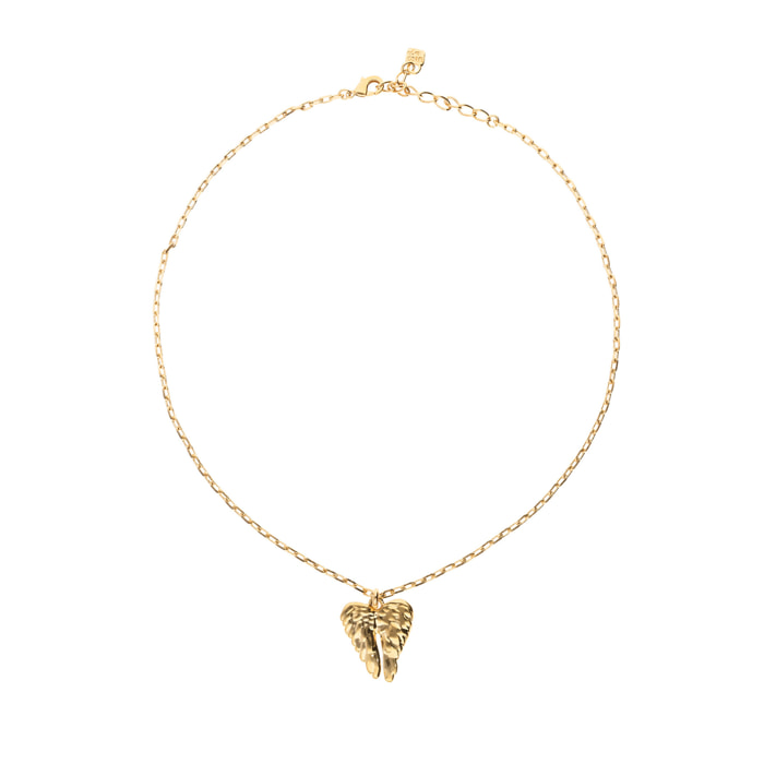 Colgante SER INVENCIBLE ORO U