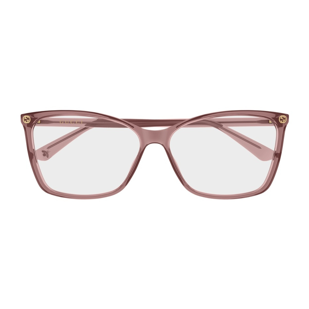 Gafas de Vista Gucci GG0025O-018 de Acetato Mujer 56 mm