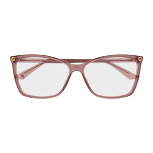 Gafas de Vista Gucci GG0025O-018 de Acetato Mujer 56 mm