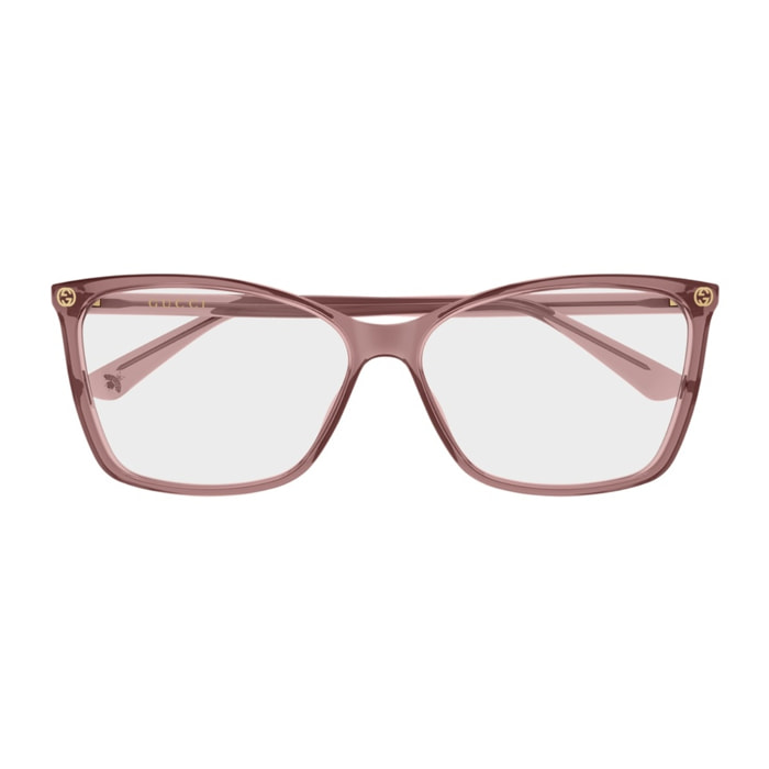 Gafas de Vista Gucci GG0025O-018 de Acetato Mujer 56 mm