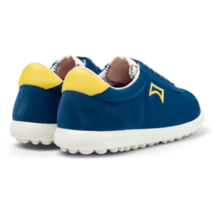Zapatillas - CAMPER Pelotas XLF - Azul - Textil técnico