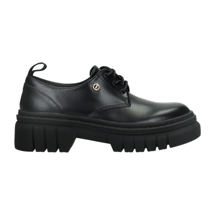 Derby Donna Tata Italia Nero