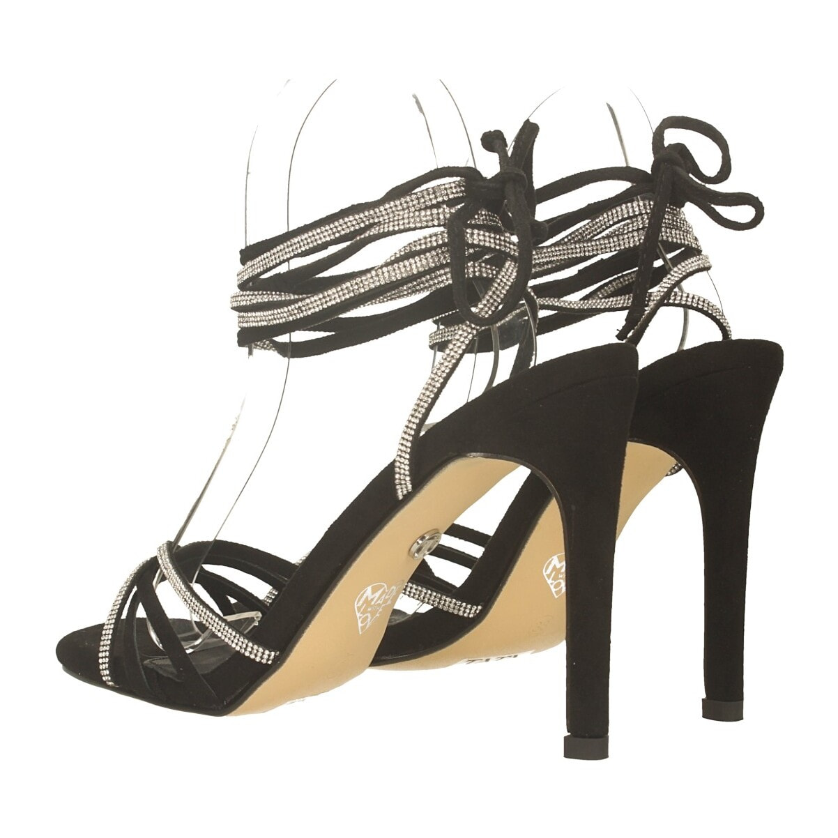 Sandali Donna Tata Italia Nero