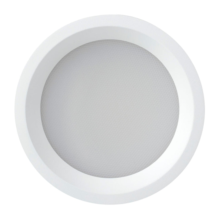 CROC 13 Empotrable blanco