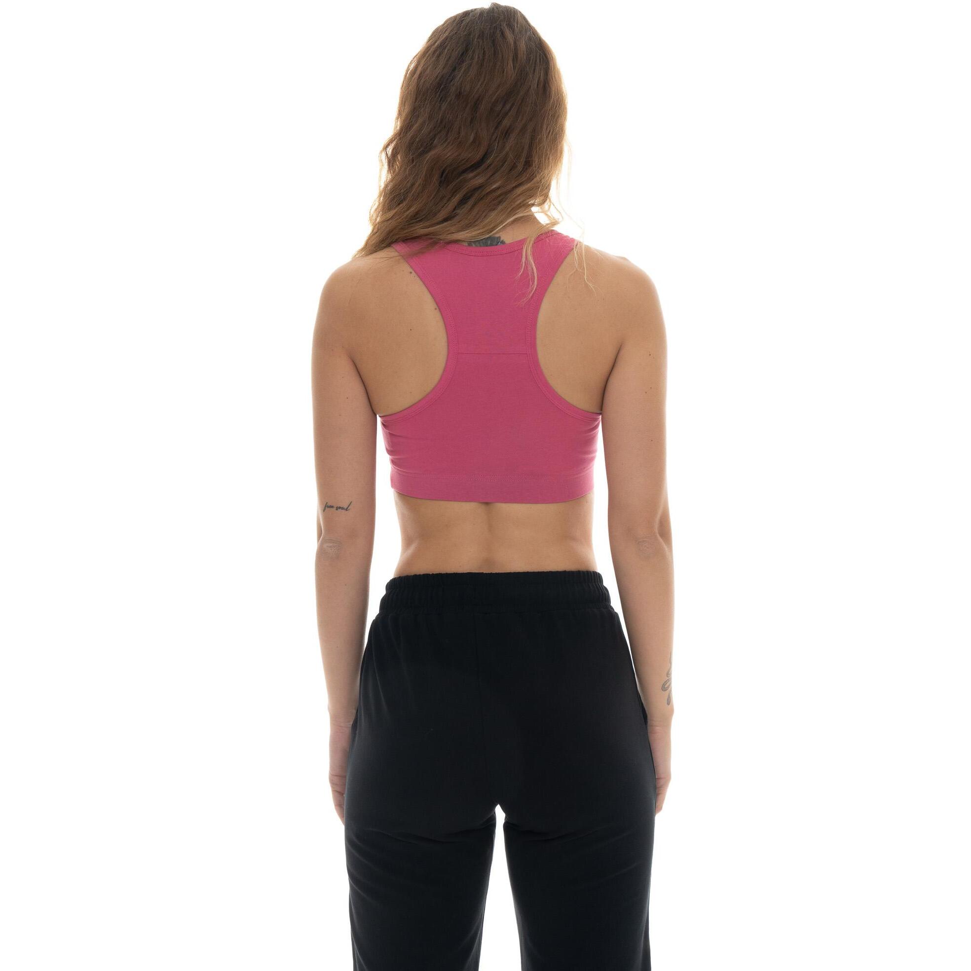 Top donna Never Without