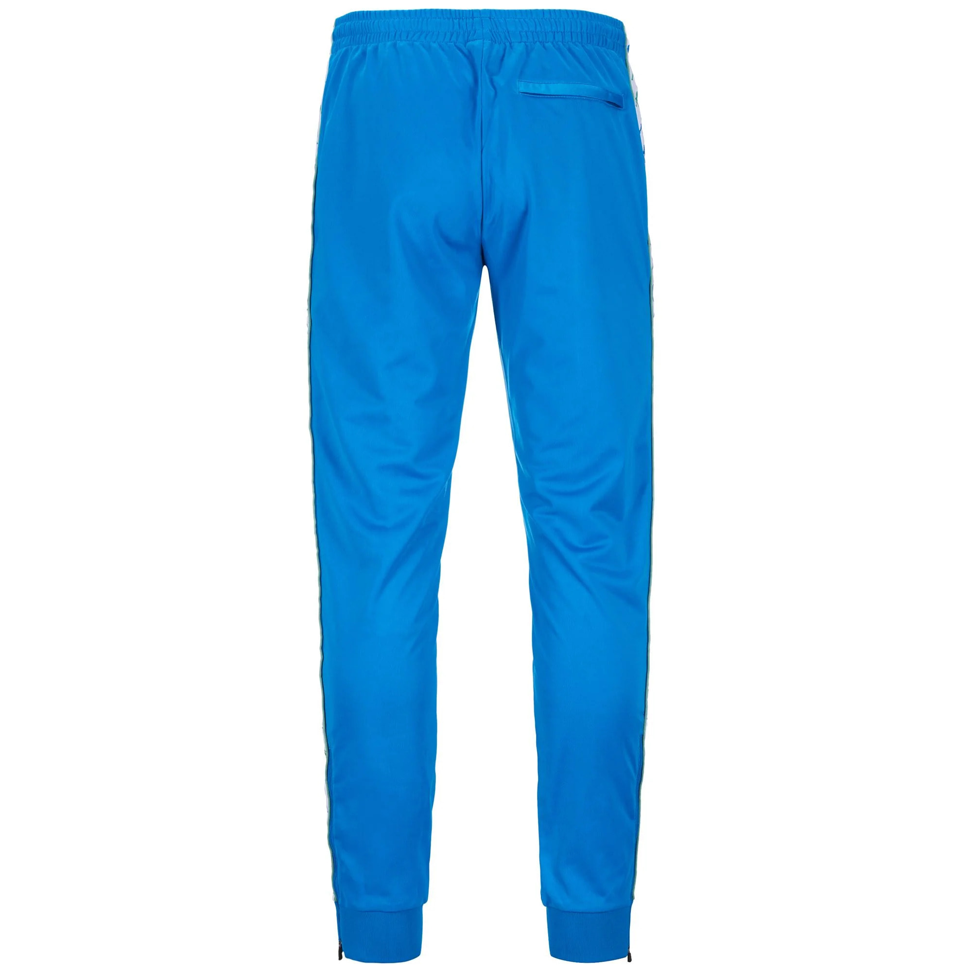 Kappa - Pantaloni Uomo Blu - 222 BANDA RASTORIAI SLIM