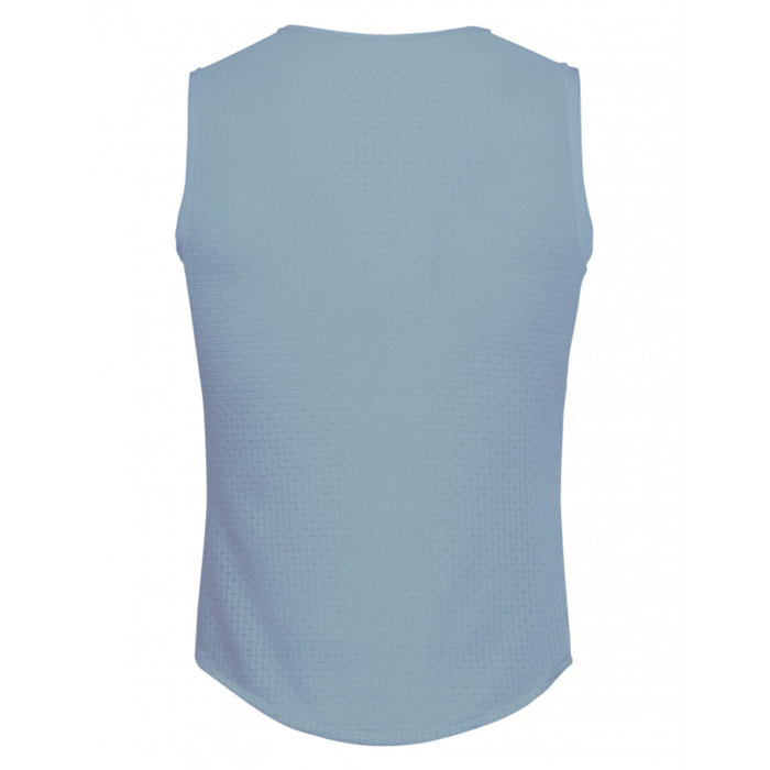 Pack - Sleeveless Baselayer - Blu Airy - Homme