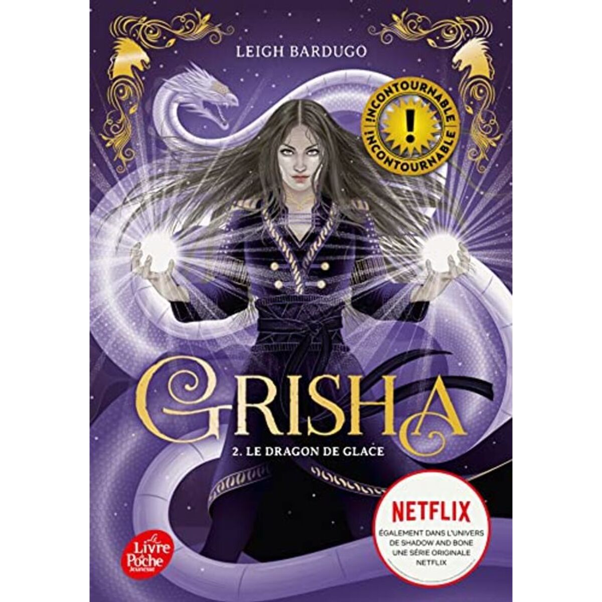 Bardugo, Leigh | Grisha - Tome 2 | Livre d'occasion