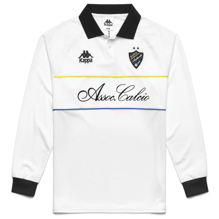 Kappa - Maglie gioco Uomo Grigio - Authentic Olafure