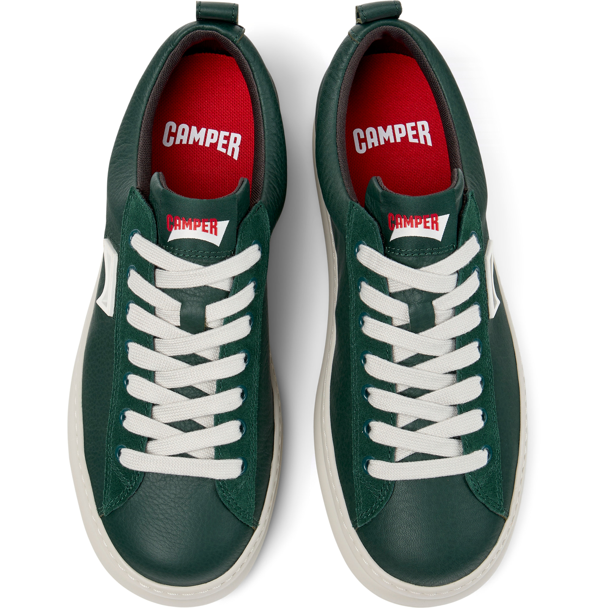Sneakers - CAMPER Runner Four - Nero - Pelle liscia