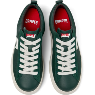 Sneakers - CAMPER Runner Four - Nero - Pelle liscia