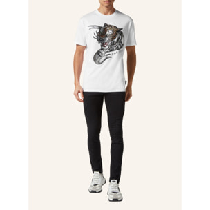 PHILIPP PLEIN T-shirt girocollo TATTOO