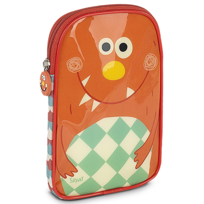 Bolsa Termica Infantil Skpat Babies Rojo