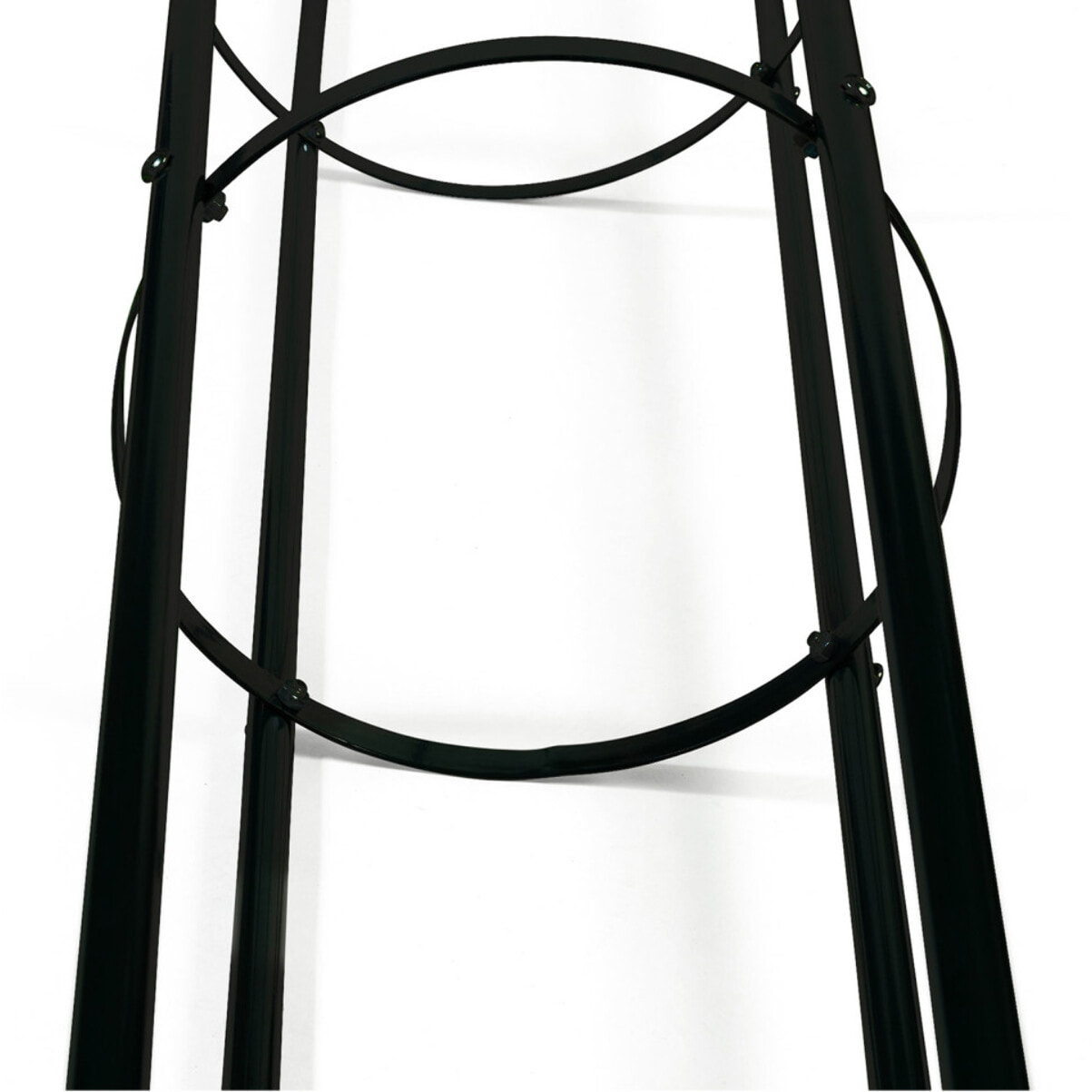 Tuteur pour rosier en métal 200cm