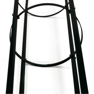 Tuteur pour rosier en métal 200cm