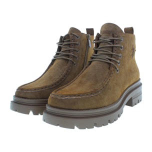 U.S. Polo Assn. - Stivaletti ALICYA002WDS1 in sintetico per donna