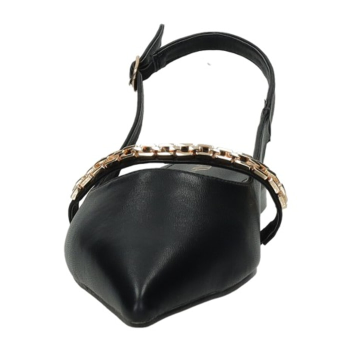 Ballerine Donna Tata Italia Nero